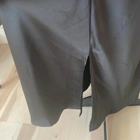 Nicole Miller evening NY Maxi Dress  Black tie Party night out - Picture 2 of 7